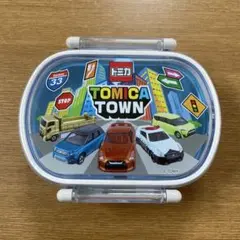 トミカ　お弁当箱 360ml