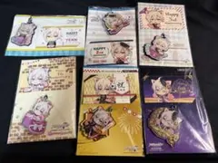 【最終値下げ】アイナナ inナンジャタウン九条天 アニバーサリーセット6点セット