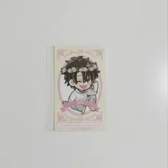 妖怪学校の先生はじめました！妖はじ たかはし明 ブロマイドじ ファボテリア 特典