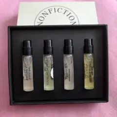 2026年最新】ノンフィクション 香水 セットの人気アイテム - メルカリ
