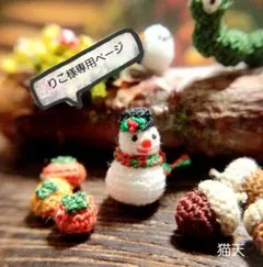 【りこさま専用ページ】になります