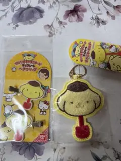 サンリオキャラクターズチョコレートポムポムプリンセット