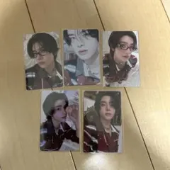 JAKE romance untold ARCANUM セット