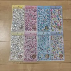正規品　ボンボンドロップシール　しずくちゃん