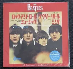 レア!ポスター付 レコード新品同様! ビートルズWally刻印 1979年US盤