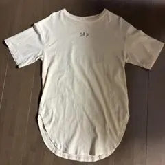 GAP Tシャツ 半袖 クリーム色 XXS