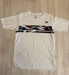 DUNLOP ダンロップ　テニス　Tシャツ Mサイズ　メンズ