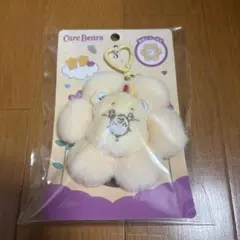 【新品・未使用】Care Bears キーホルダー　フラワーミラーのサムネイル