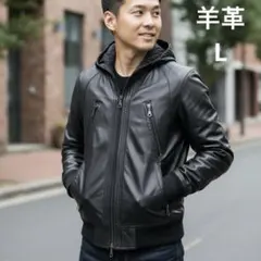 2025年最新】ラムレザージャケットの人気アイテム - メルカリ