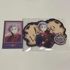 にじさんじ 不破湊 Rose Valentine チェキ OS特典カード