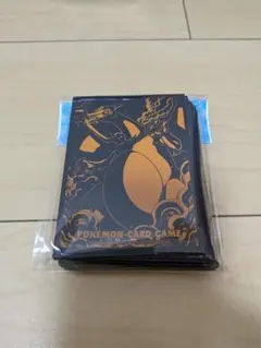 デッキシールド　デッキケース　ポケモン