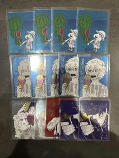 メタキラカード ONE PIECE 6枚 カグラバチ 3枚 ナツコミ 特典 - メルカリ