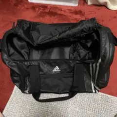 adidasボストンバック