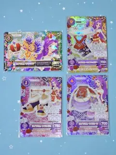 アイカツ ロイヤルムーン ラブクイーン 神崎美月 プレミアムレア