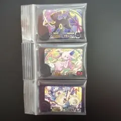 ポケモンフレンダ スーパートレジャー ワンダーピック 3枚セット