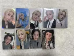 即日発送・おまけ付き】StrayKids フィリックス トレカまとめ売り