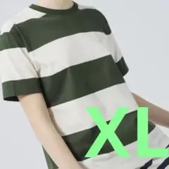 【ユニクロ】marimekkoグラフィックTシャツ（半袖）+ XL