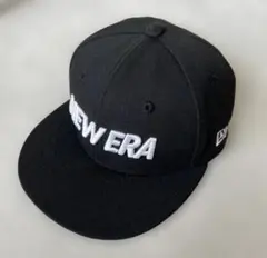 NEW ERA 9FIFTY キャップ ブラック 子供用