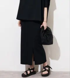 JOURNAL STANDARD relume MVSコットンタイトスカート