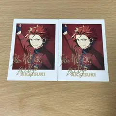 鬼龍紅郎 6周年 ぱしゃっつ