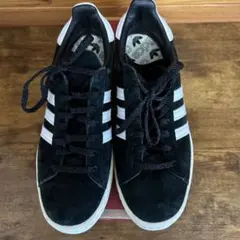 adidas CAMPUS 80s ブラック 24cm