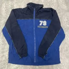 79 CLASSICS ジャケット 青 100cm以上用