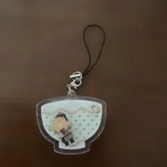 クレヨンしんちゃん　すき家 すきすきセット　アクリルキーホルダー　ボーちゃん