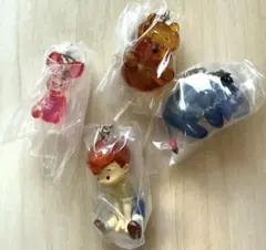 プーさん めじるしアクセサリー