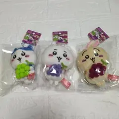 山梨限定　ちいかわ　ハチワレ　うさぎ　「ぶどう」