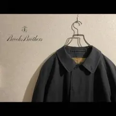 イングランド製 80s Brooks Brothers ステンカラー コート