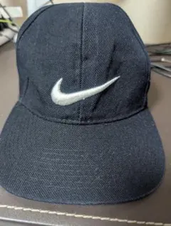Nike ブラック キャップ