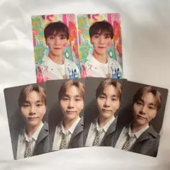 SEVENTEEN Face the Sun carat盤 スングァン トレカ