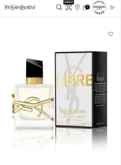 Yves Saint Laurent Libre ヘアミスト 30ml