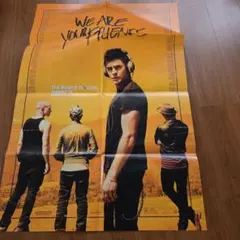 米１シート　ザック・エフロン　WAYFウイー・アー・ユア・フレンズのサムネイル