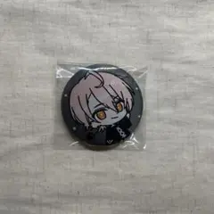 カラフルピーチ からぴち うり 缶バッジ