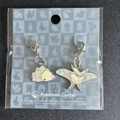 ポケモンセンター限定 メタルチャーム ハガネール メガハガネール