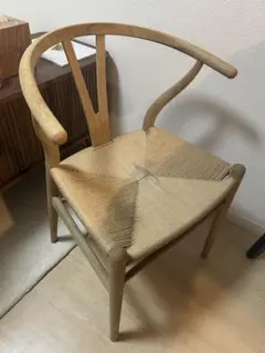 CARL HANSEN&SON CH24 Yチェア オーク材 ソープフィニッシュ