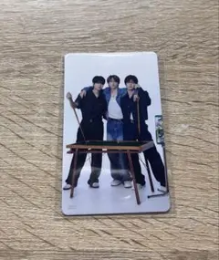 KO1KEYZ コイキーズ 1ST FANMEETING トレカ