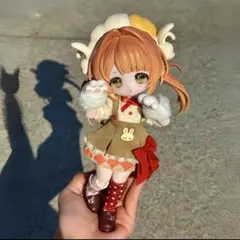 兎の夢匣 BJD ドール 帕芙 パフ C4F ボニーバニー6 ボニーバニー6 兎の夢匣 帕芙 パフ BJDドール 人形--J012 - メルカリ