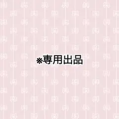 ※専用出品