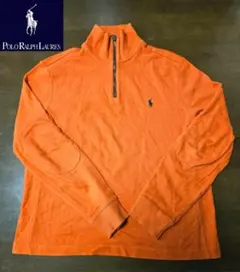 よこりん様専用送Polo by Ralph Lauren ハーフジップトレーナー