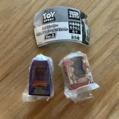 トイ・ストーリー ミニチュアパッケージコレクション Ver.2