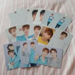 seventeen ドギョム SVT トレカ