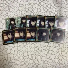 時透無一郎　シール烈伝