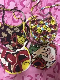 HYSTERIC MINI スタイ4枚セット『5月31日まで限定値下げ中‼️』