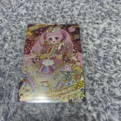 アイプリカード　メロディバズリウムハーモニーピンク　①