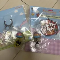 たまごっち　キーホルダーセット