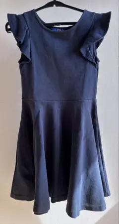 Polo Ralph Lauren ネイビー ワンピース S/P