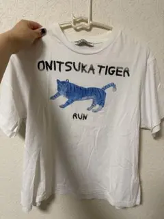 Onitsuka Tiger Tシャツのサムネイル