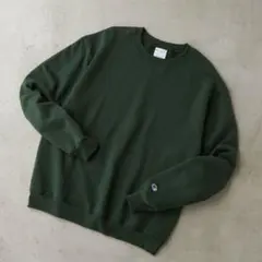 プルオーバー スウェット